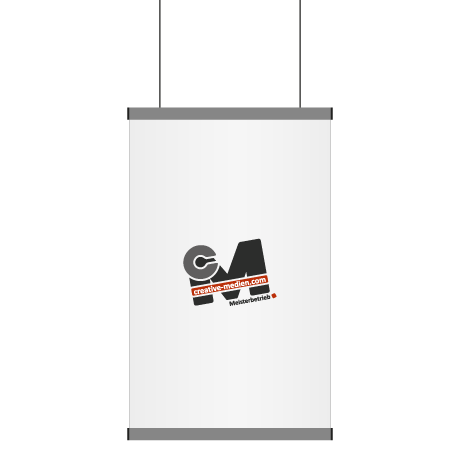 Posterschiene